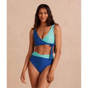Somersalt Wrap Bikini NWOT Size 22‎